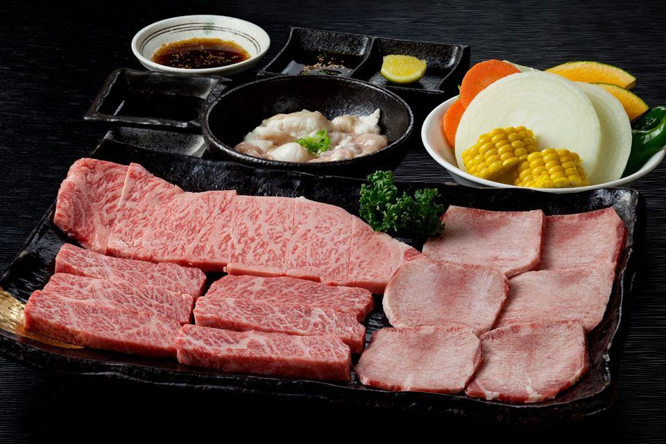 焼肉亭なにわ家