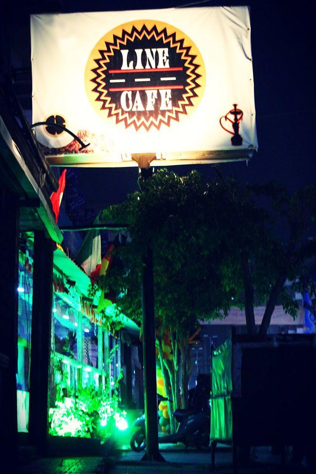 The Line Cafe