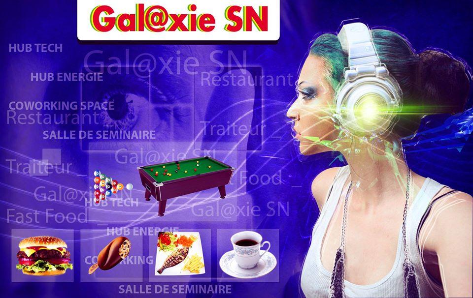 Galaxie SN