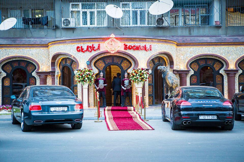 SkazkaVostoka Baku