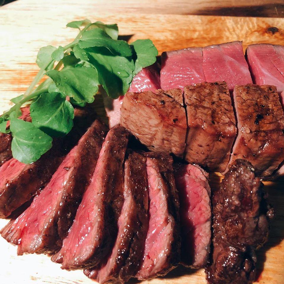 Meatbleミートブル 牛ヒレ×ワイン食堂