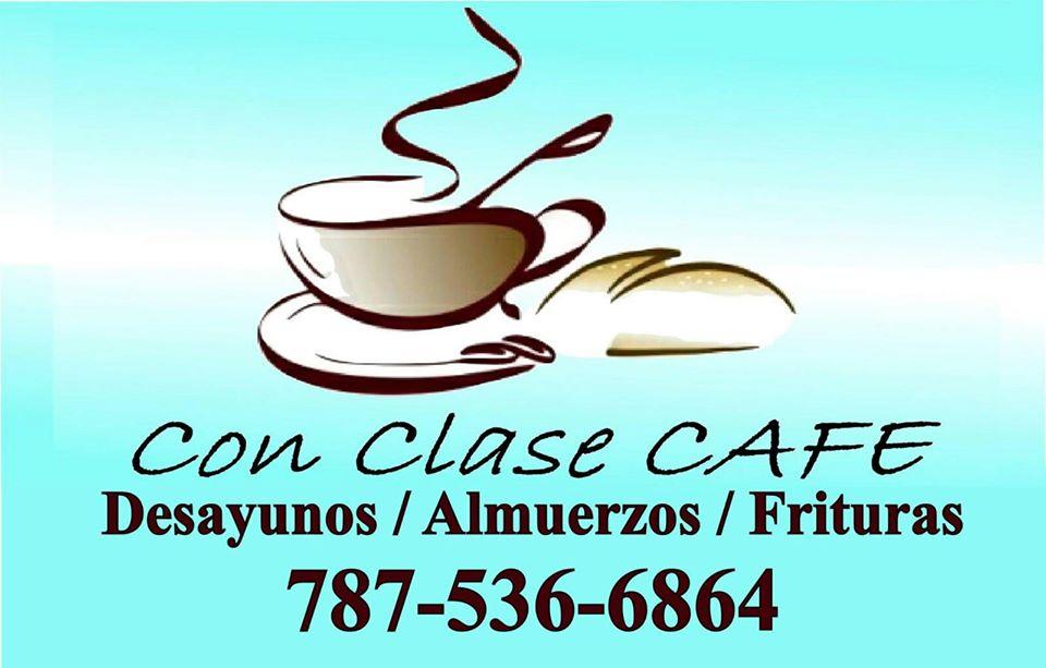 CON CLASE CAFÉ