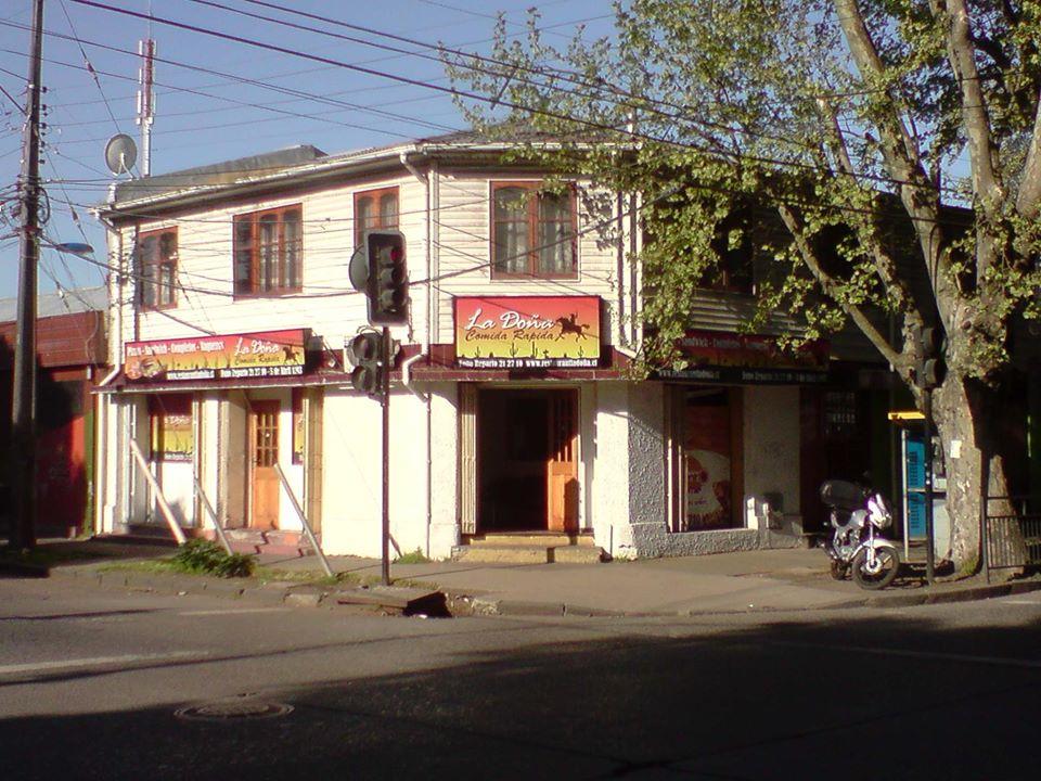 LA DOÑA restaurante