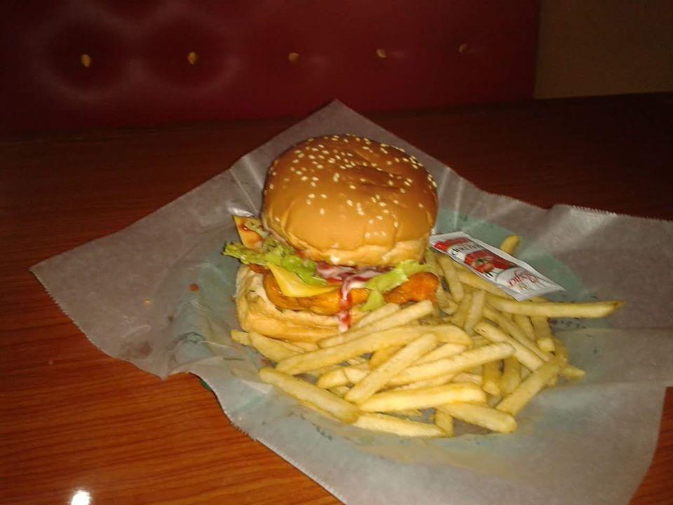 Burguer la casita