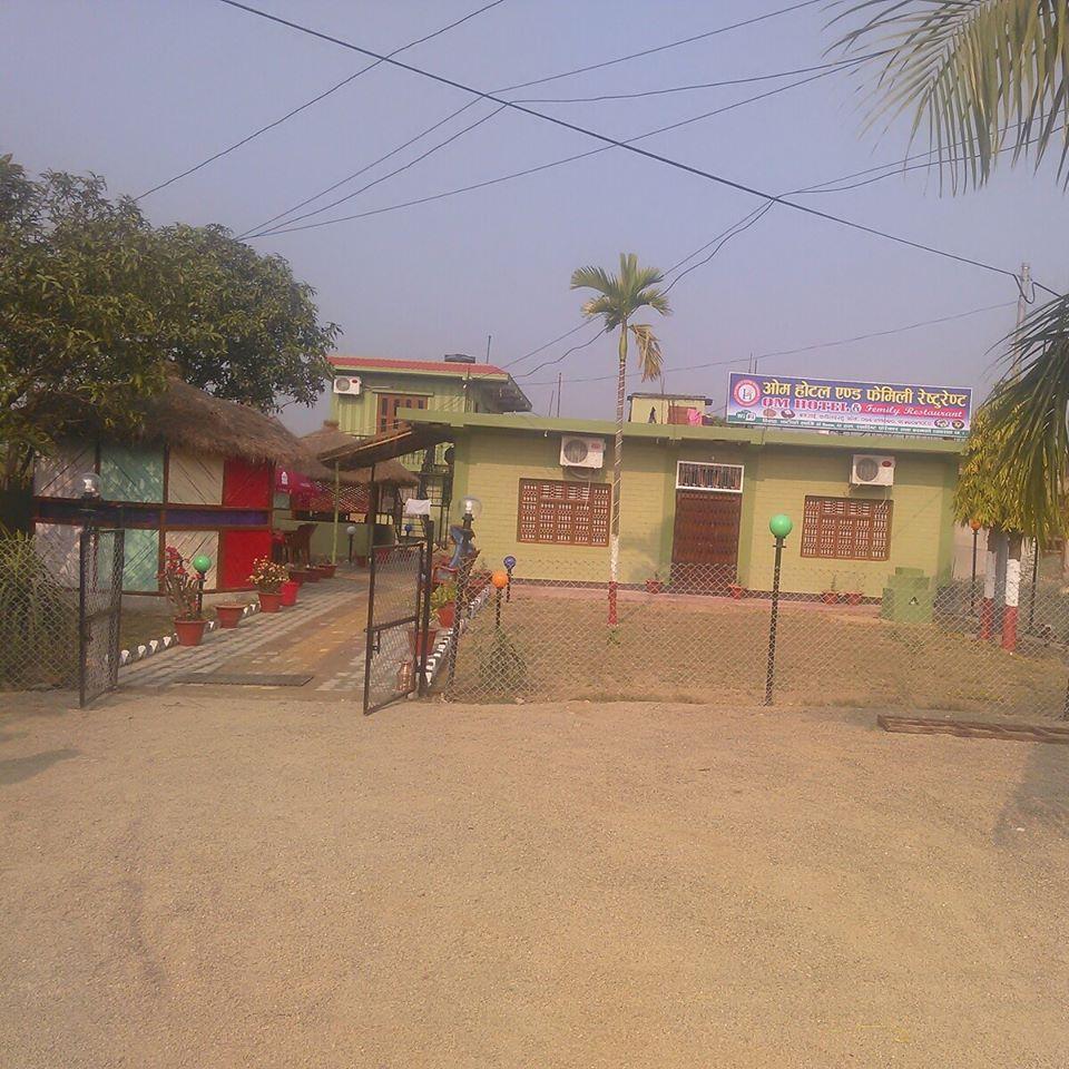 OM Hotel & Family Restaurant