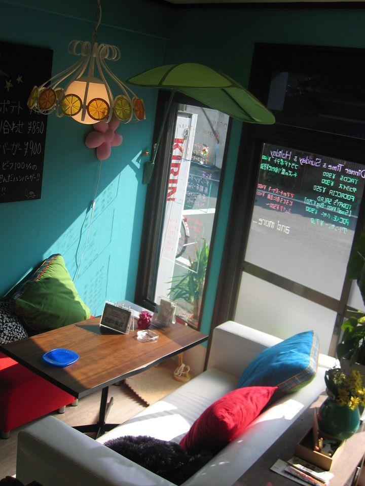 カフェ ポッケ