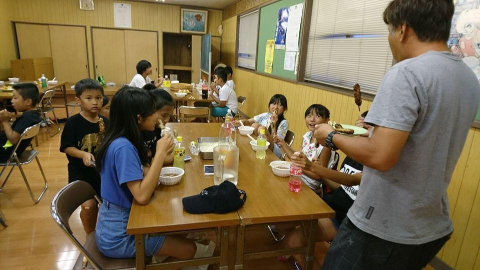 コスモス子ども食堂