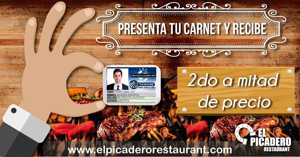 EL PICADERO RESTAURANT