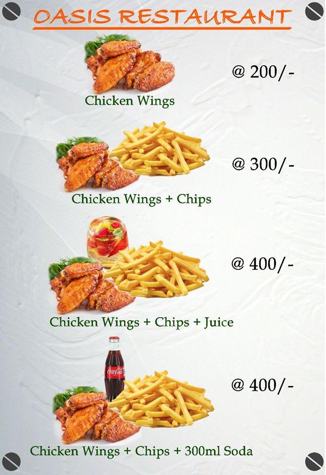 Oasis Restaurant