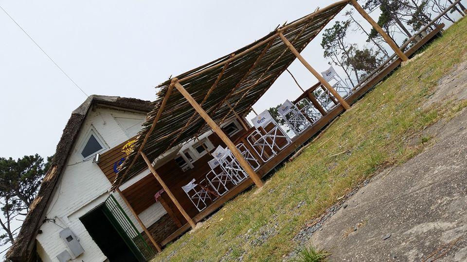Parador el fortin de santa rosa