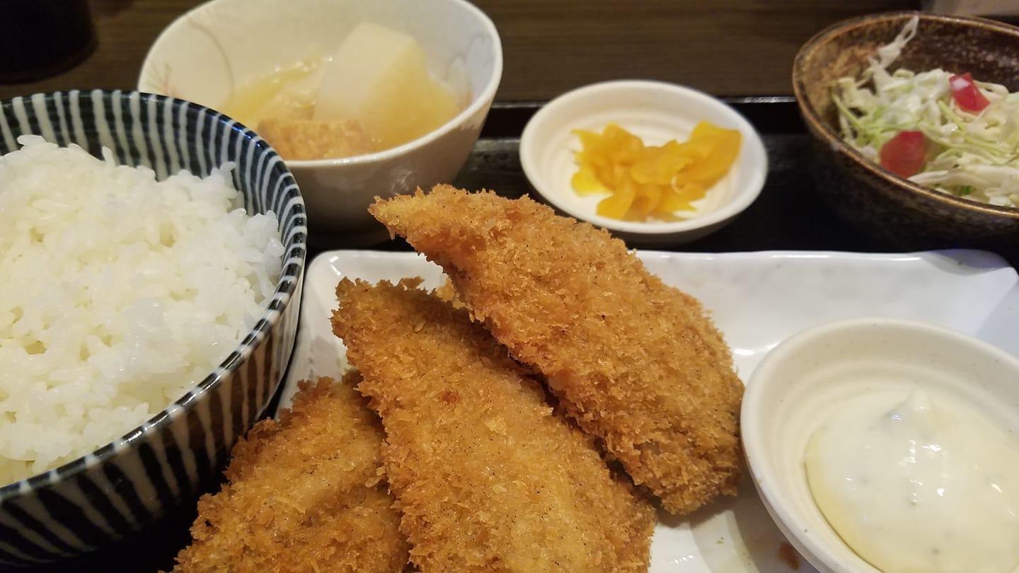串カツ はな ウエストイレブン