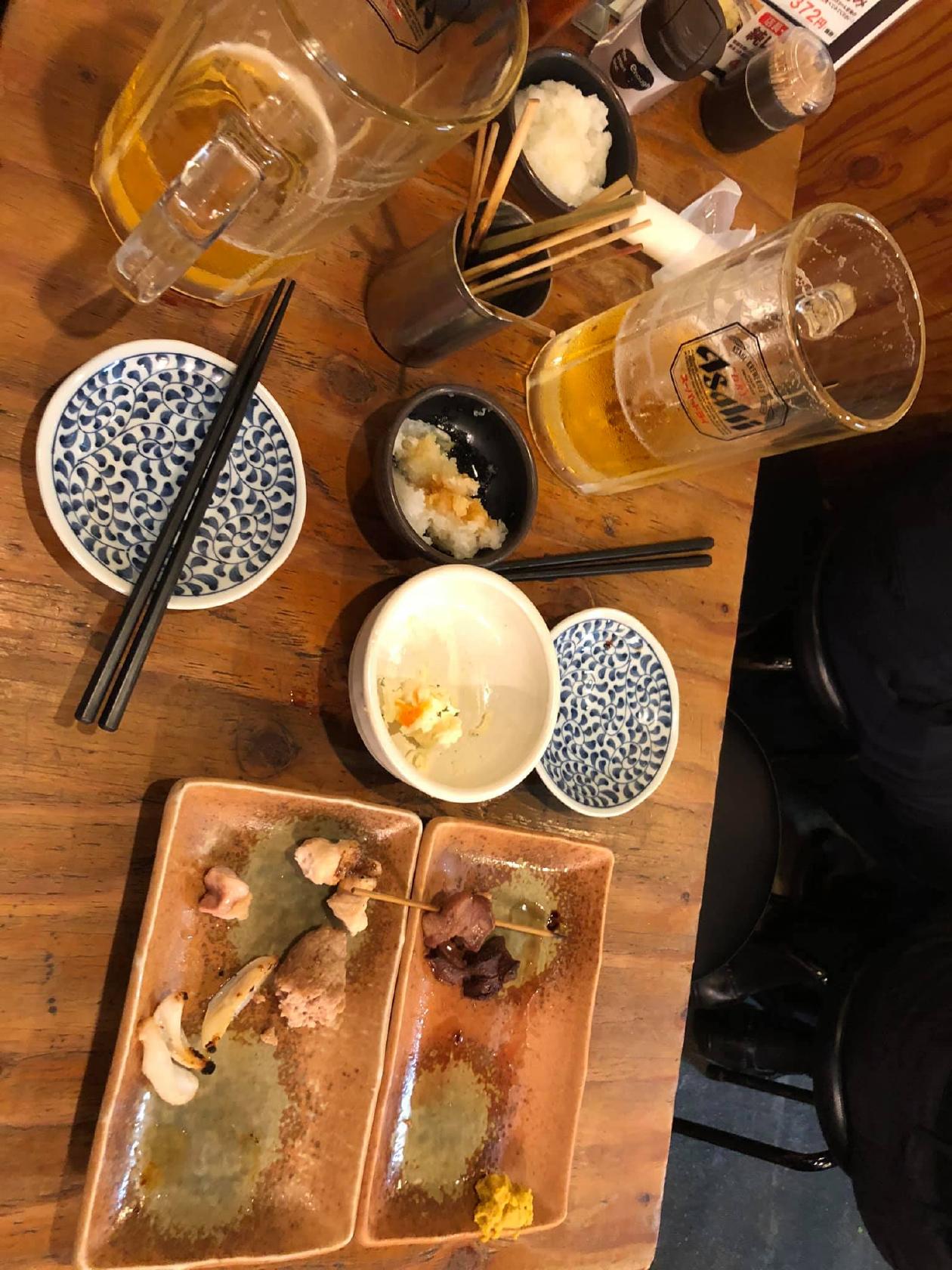 やきとん あさちゃん赤羽本店