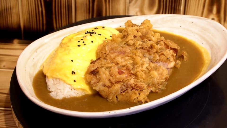 津川手作日式咖哩廚房Tsukawa咖哩外帶專門店