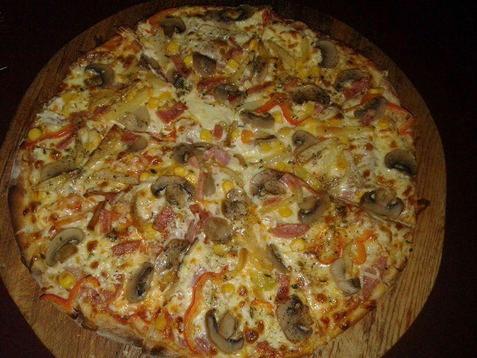 Pizza Mamma Mia MIA