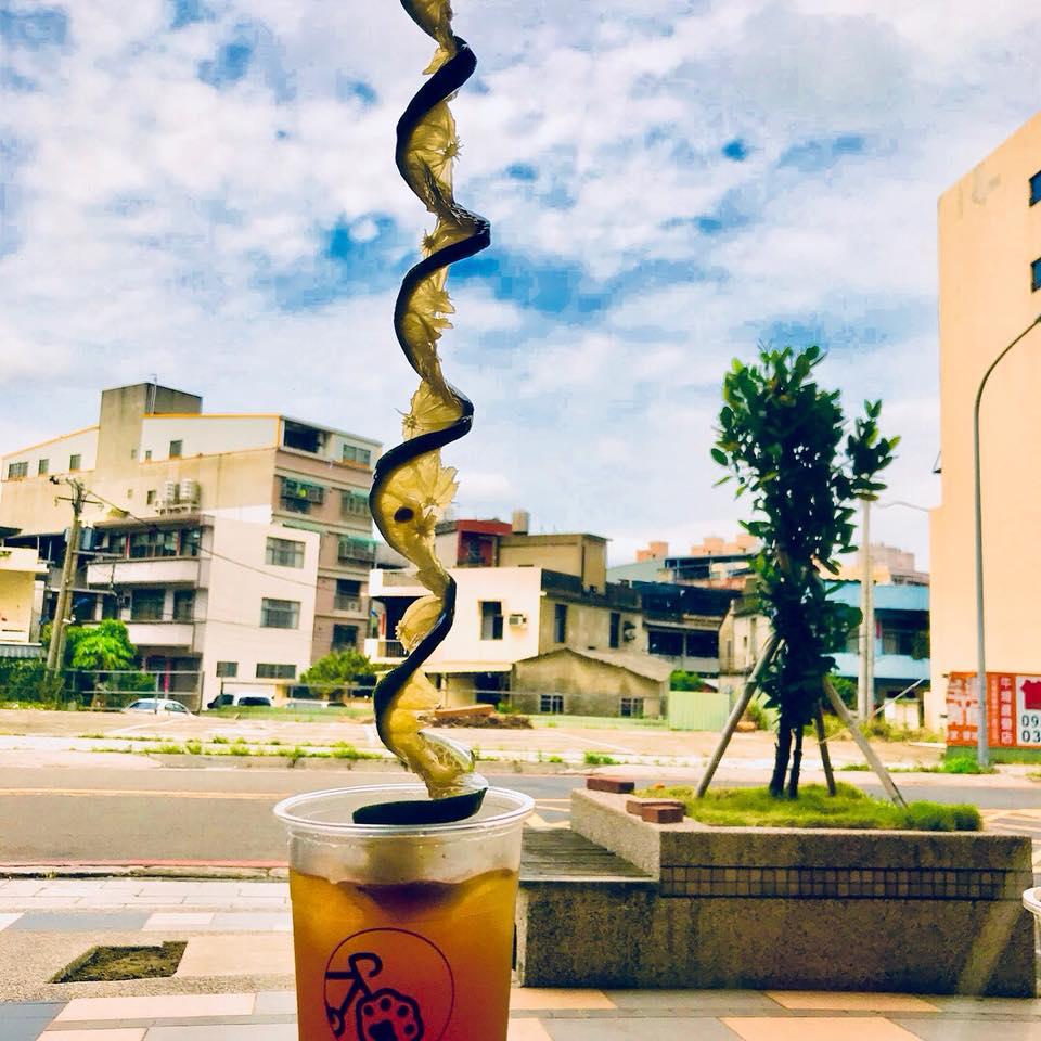 喵茶間 #喵單車No.2