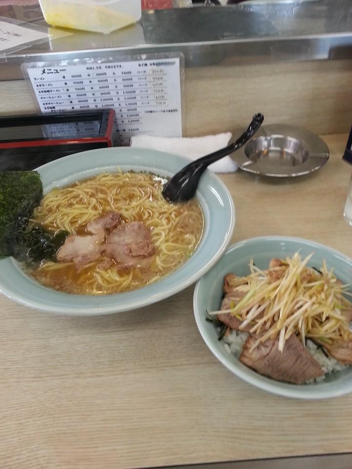 ラーメンショップ　地頭方店