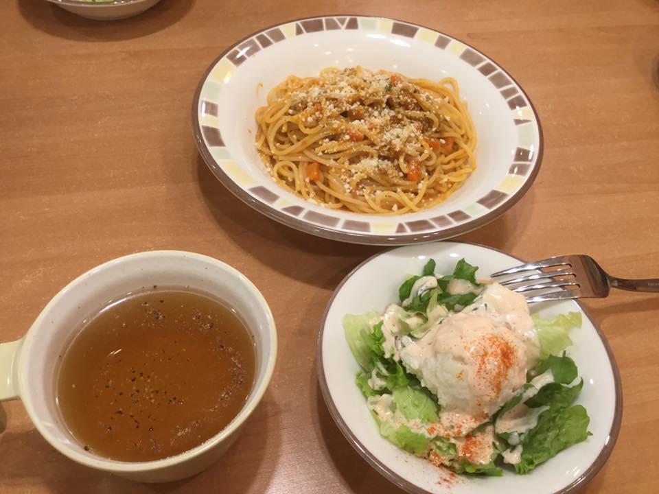 サイゼリア月島店