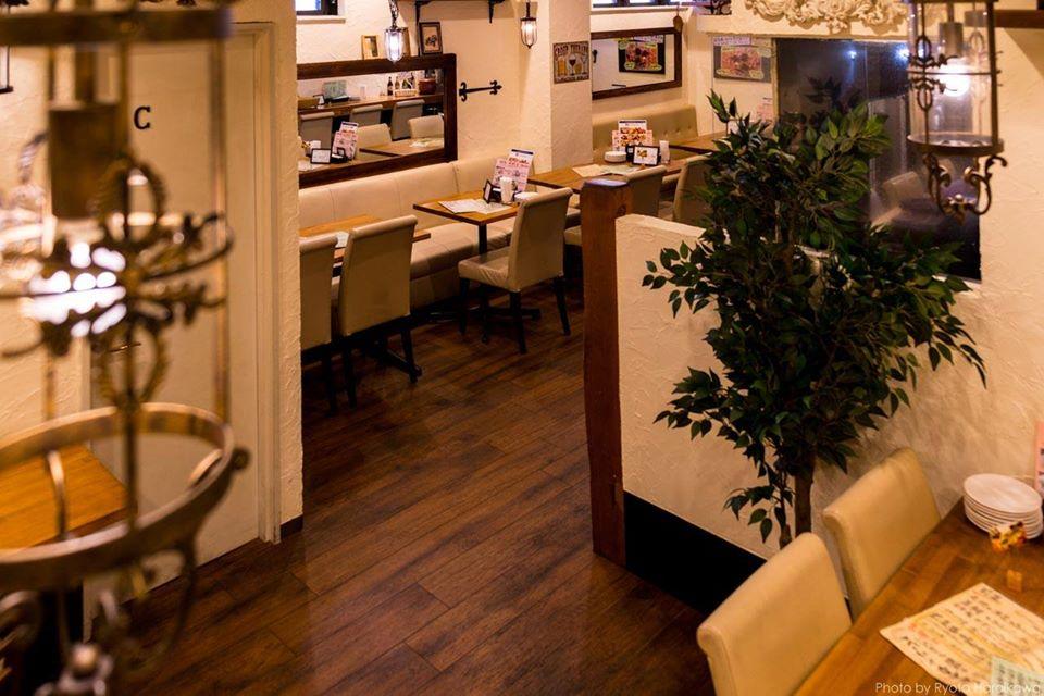 スペインバル ココチーノ 新越谷店