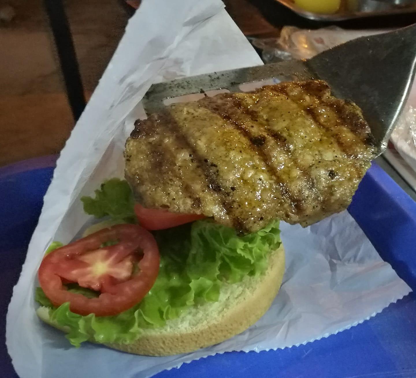 Anpool Burger