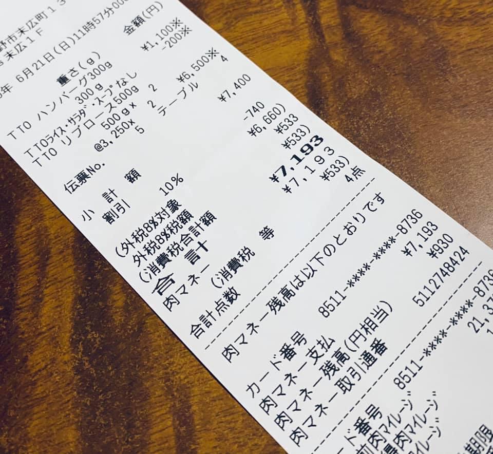 いきなりステーキ 長野駅前店