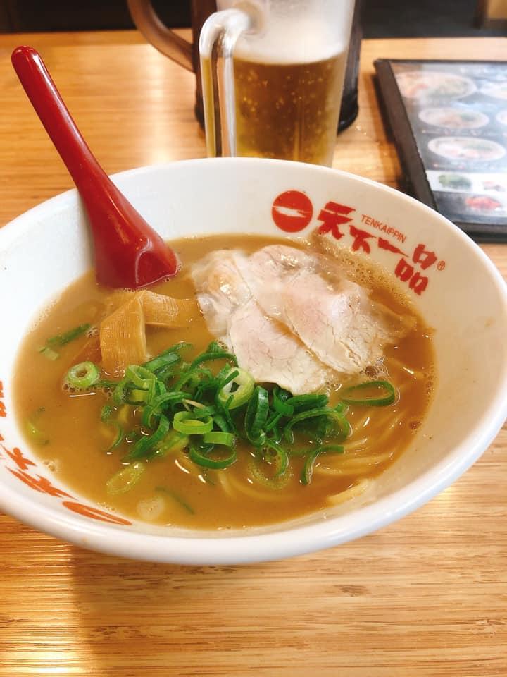 天下一品 西川原店