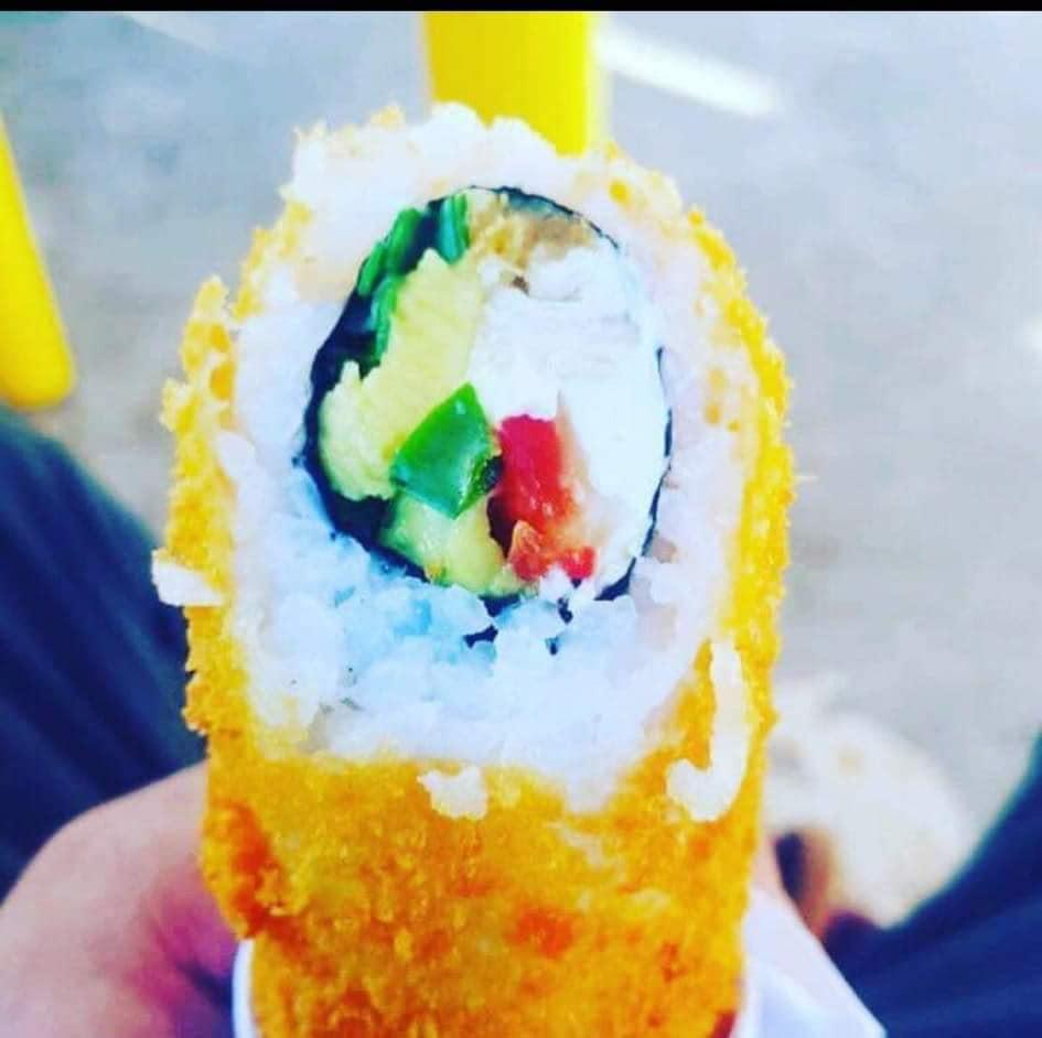 Kurarrewe sushimon