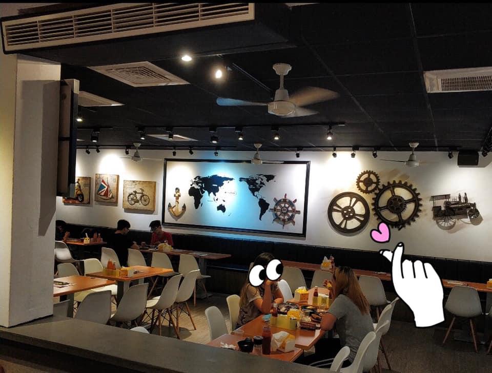 白鬍子厚切牛排White Beard Steak（新豐店） Hsinchu