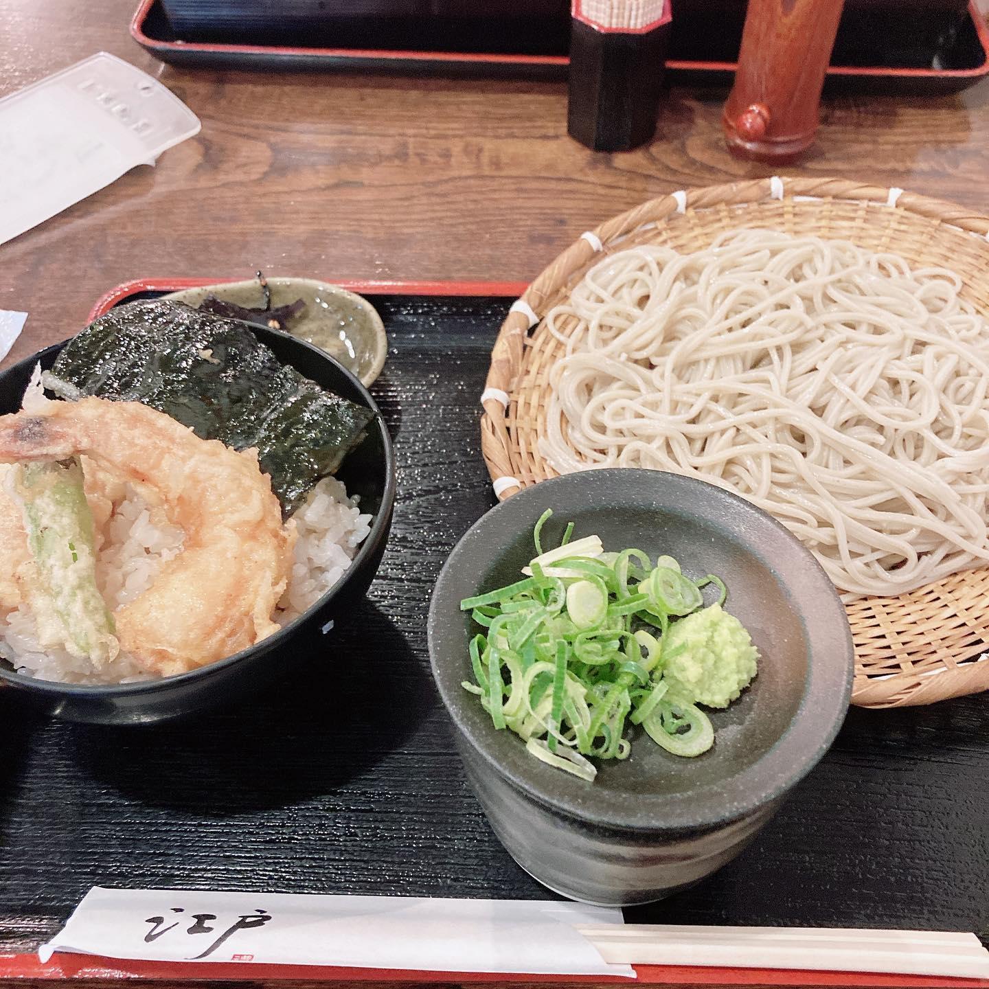 江戸そば西神店