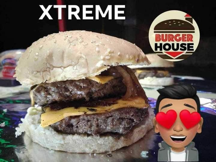 BURGUER HOUSE