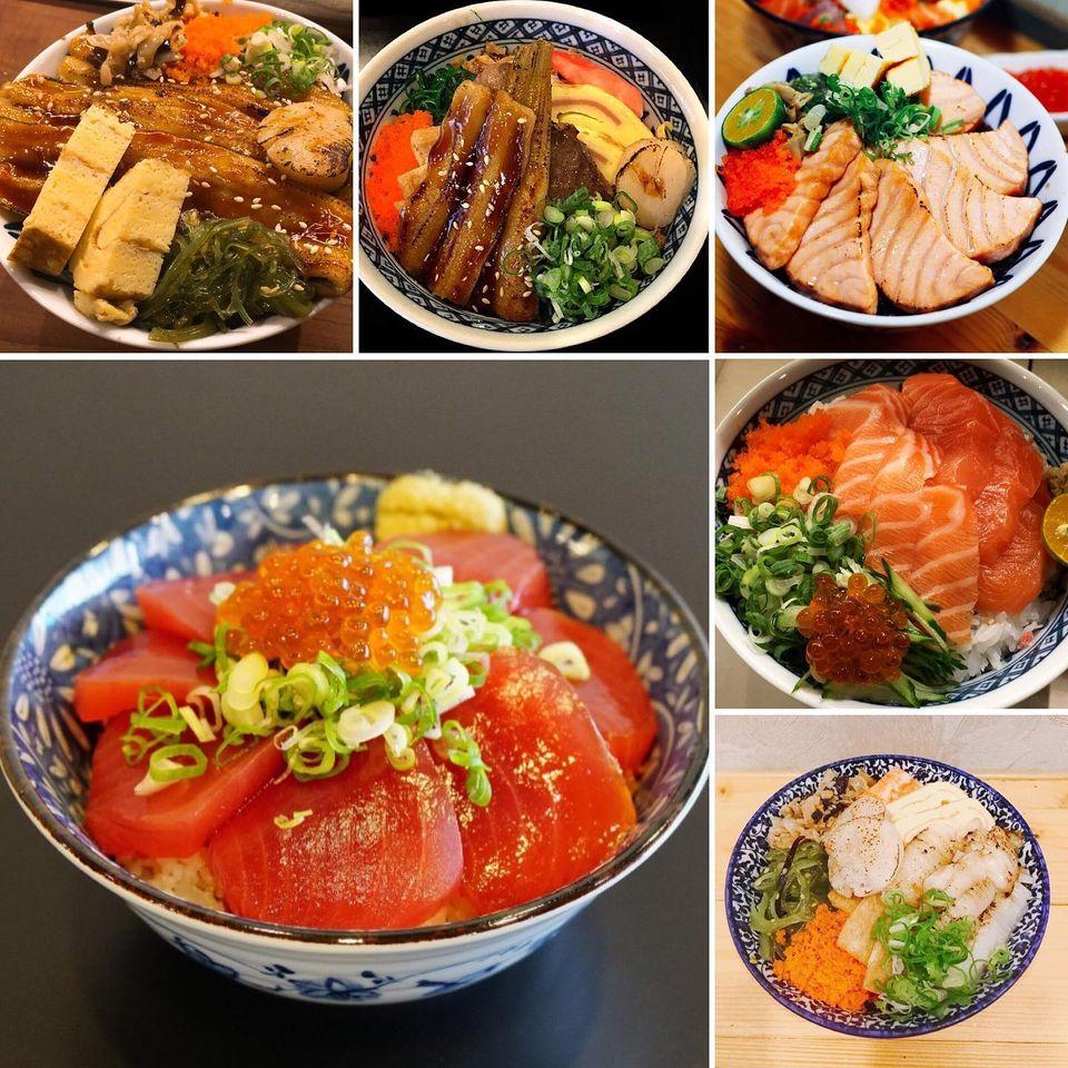 盛。丼