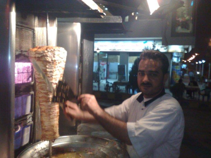 مطعم البيك
