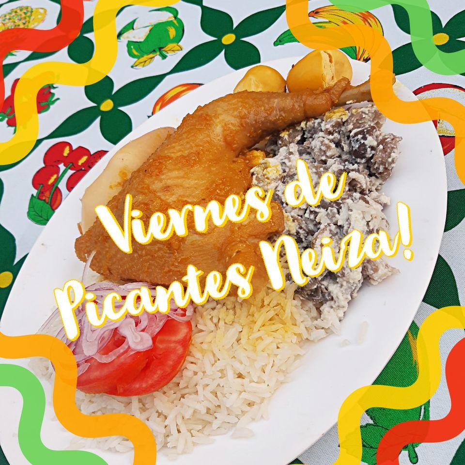 Picantes "NEIZA TICONA" Montero