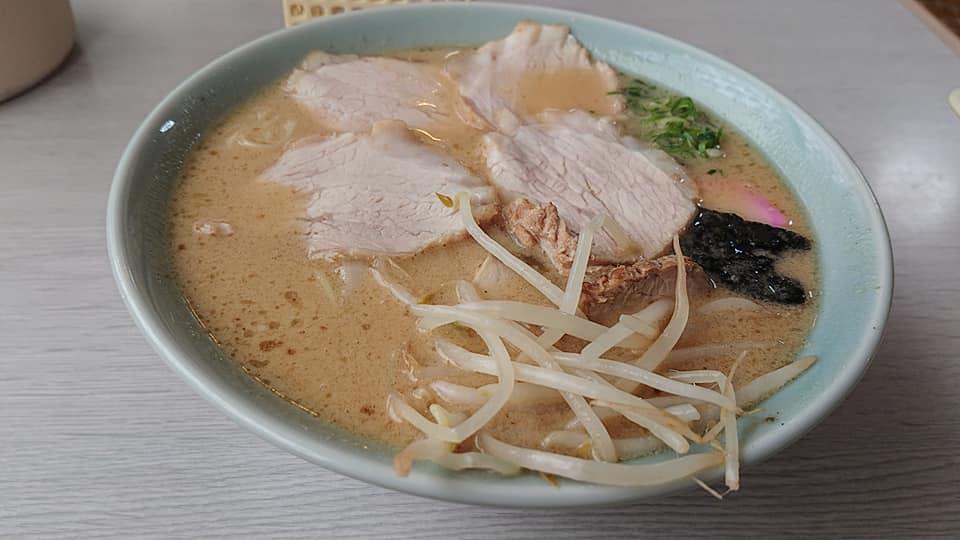 カクモト中華そば