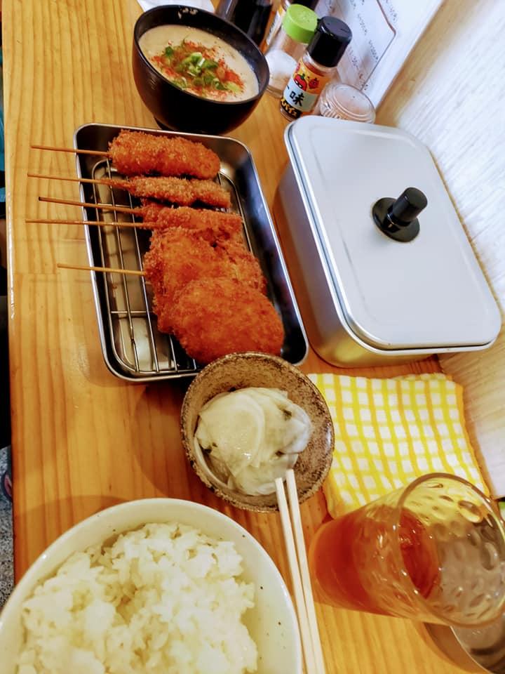 串カツのこのこ
