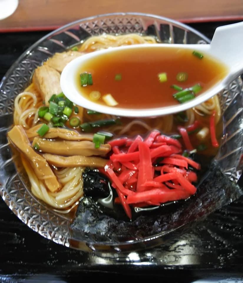 支那そば処 麦 本店