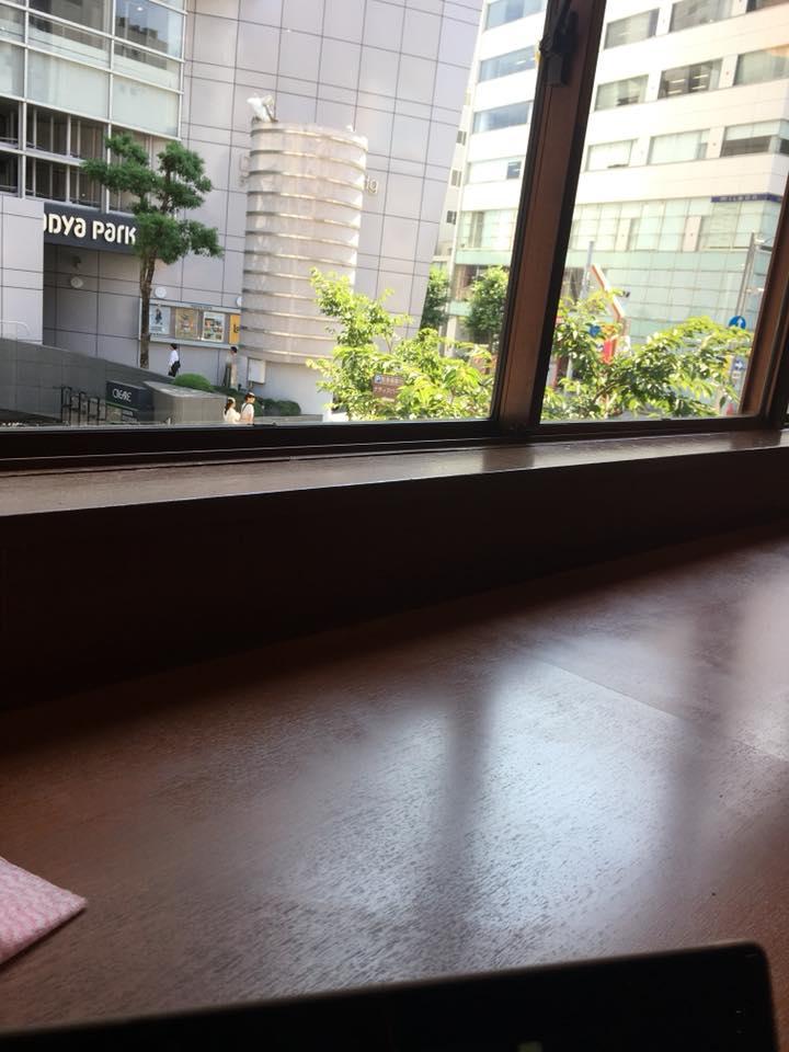 カフェ・ド・クリエ 白川通店