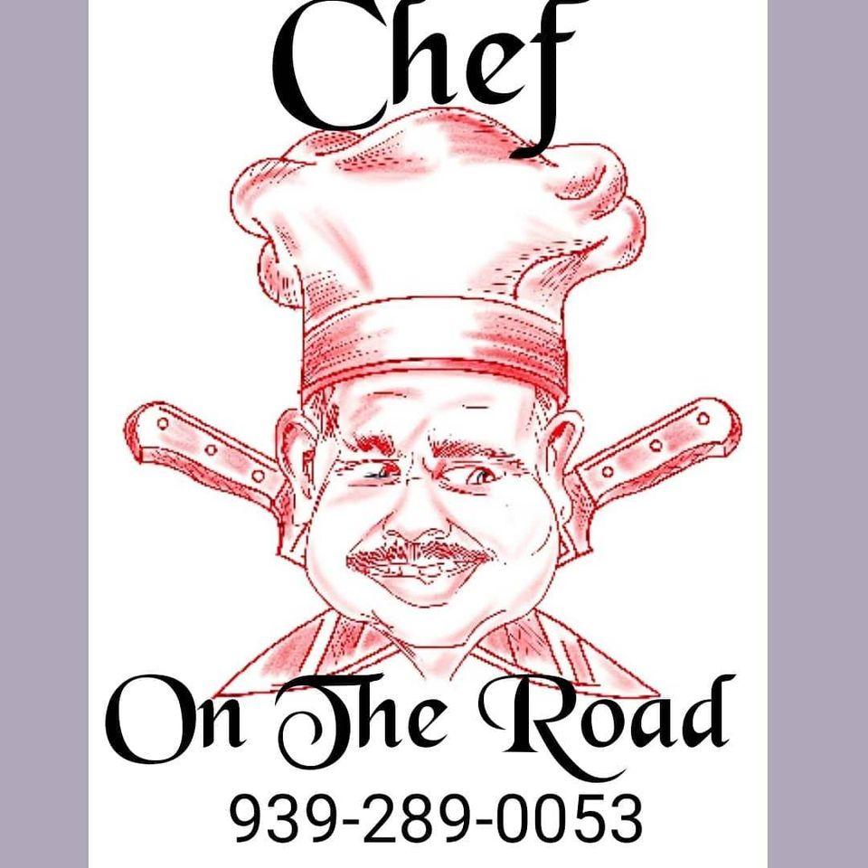 Chef on the road
