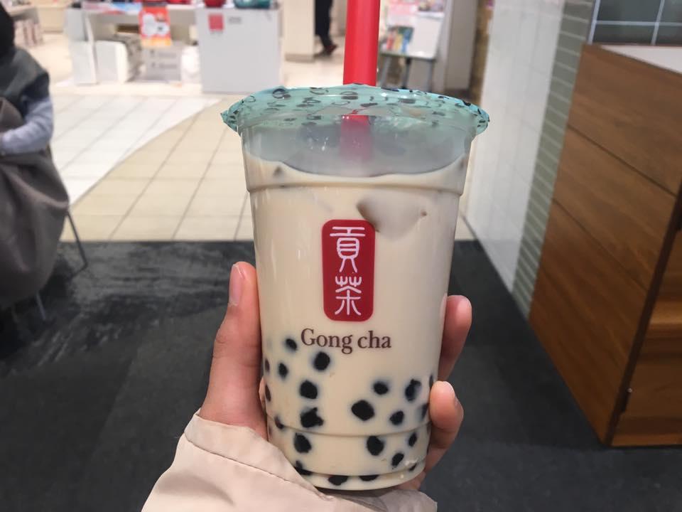 ゴンチャ