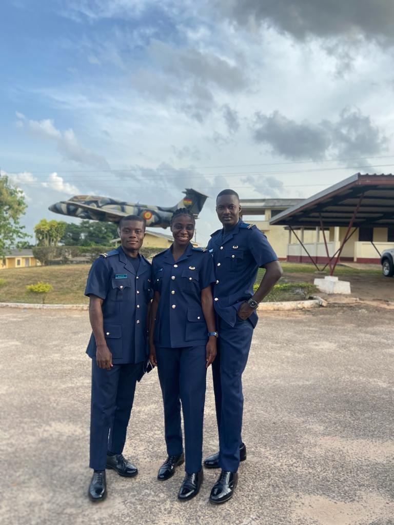 Airforce Senior Mess