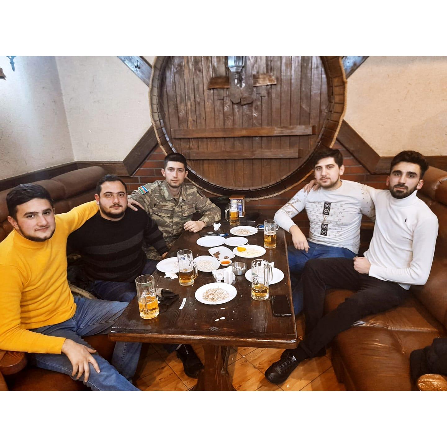 'Ampir' Restauran