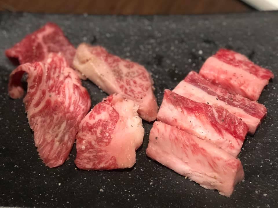 銀座焼肉　炙り屋　武蔵