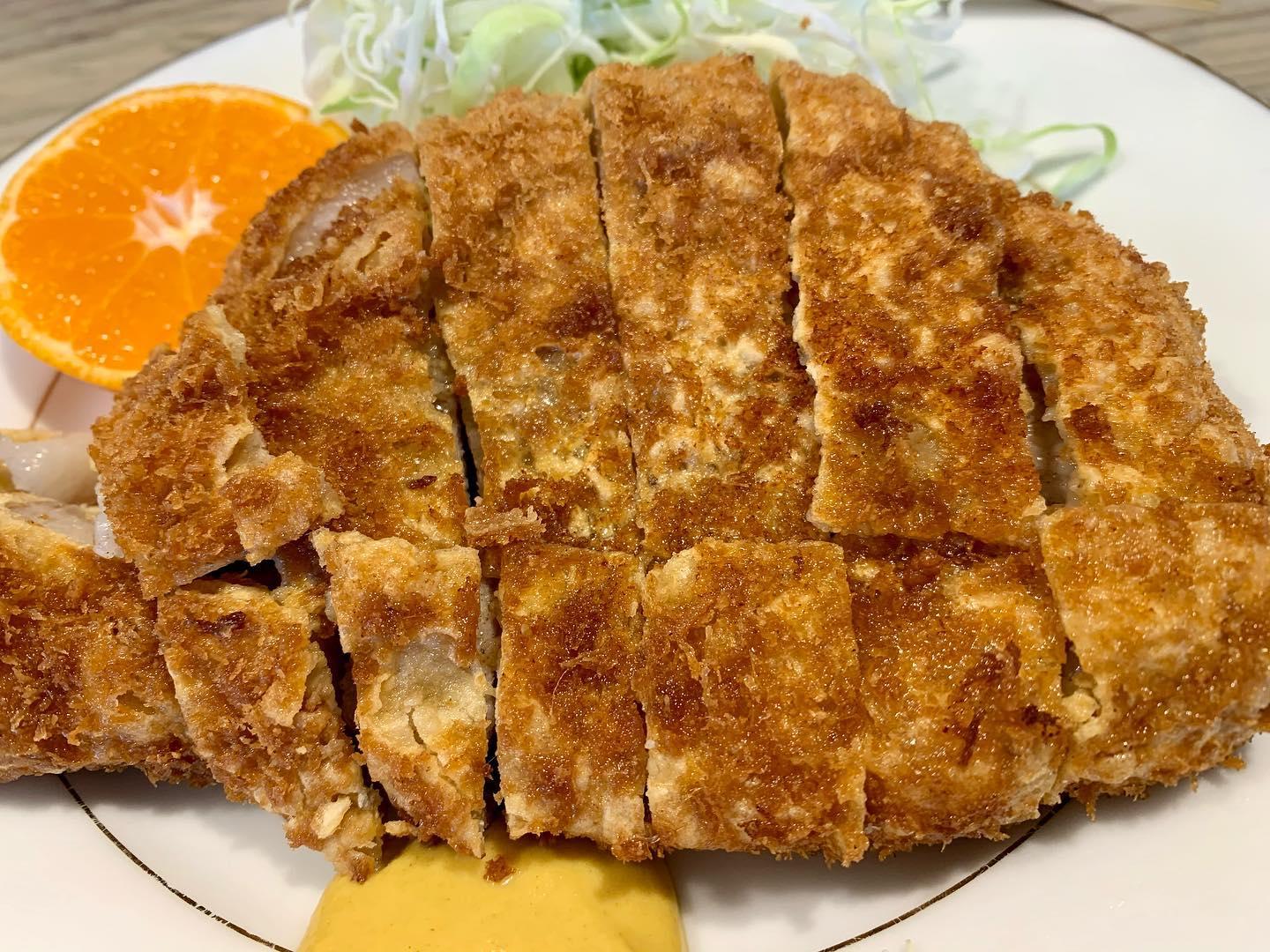 とんかつめぐろ