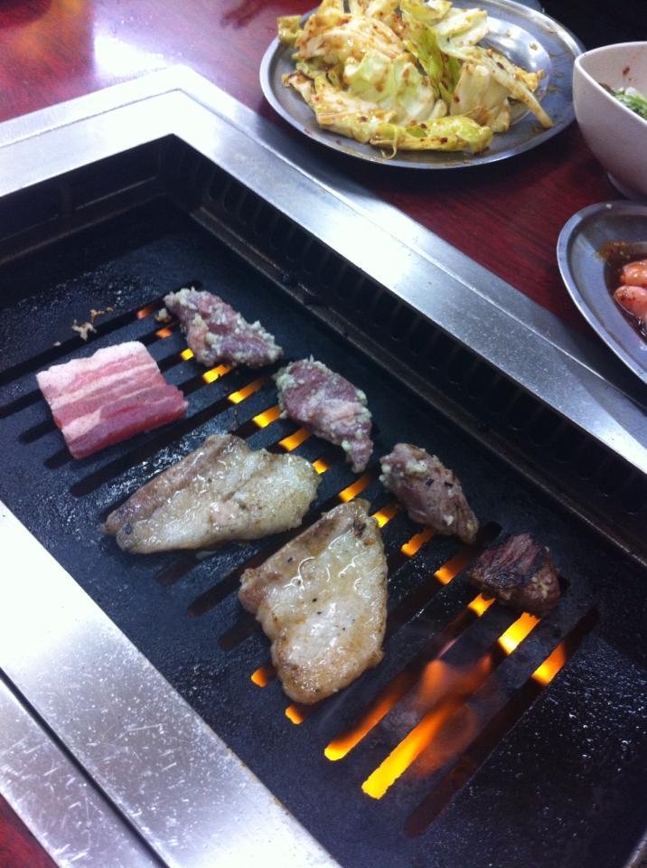 焼肉 宮前