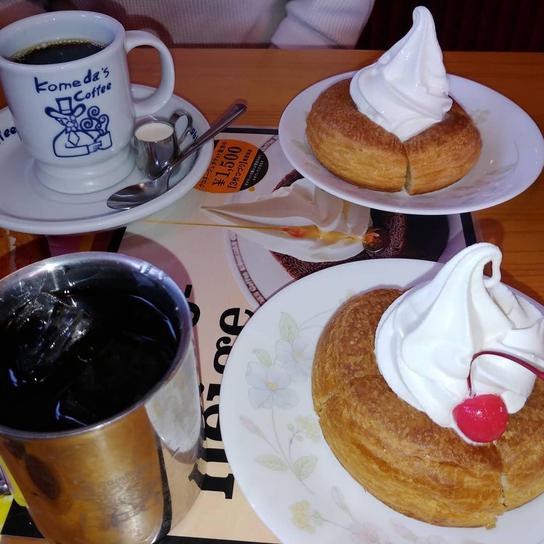 コメダ珈琲 木更津金田店