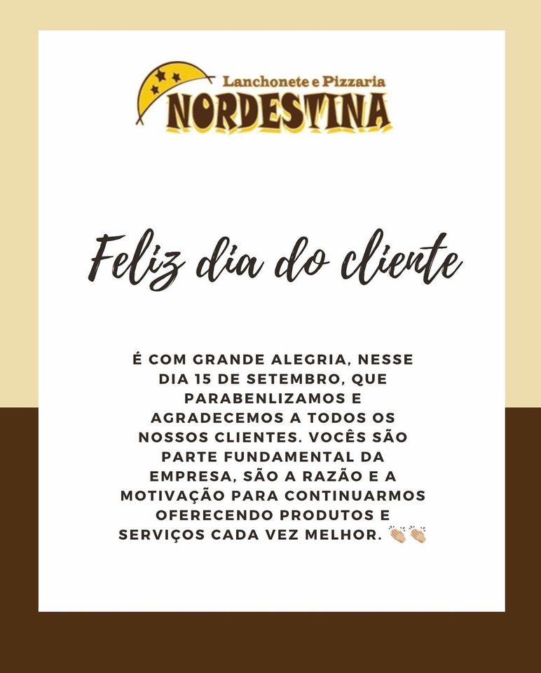 Lachonete E Pizzaria Nordestina