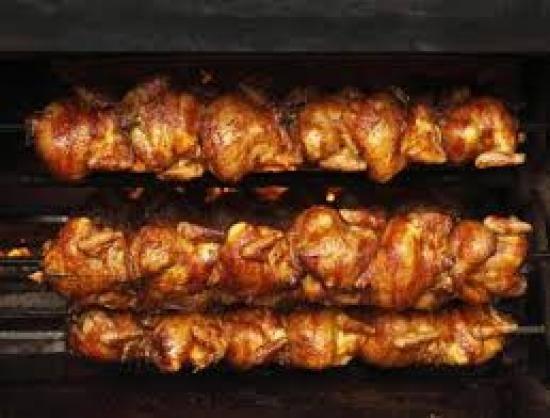 MEGA POLLO