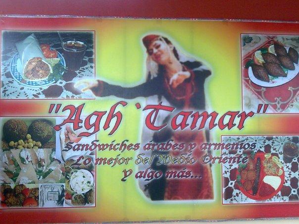 Agh´Tamar