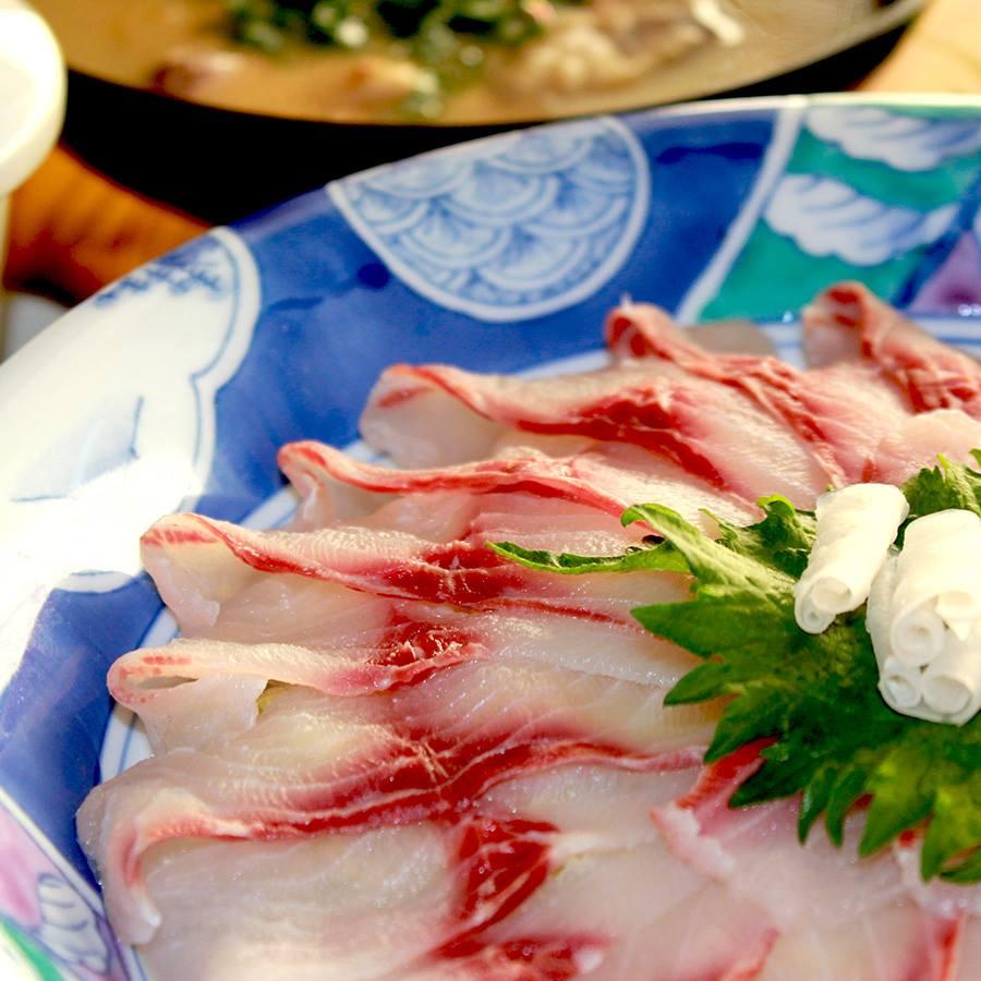 Carp Restaurant Shirataki