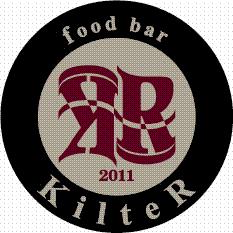 food bar KilteR - ﾌｰﾄﾞﾊﾞｰ ｷﾙﾀｰ