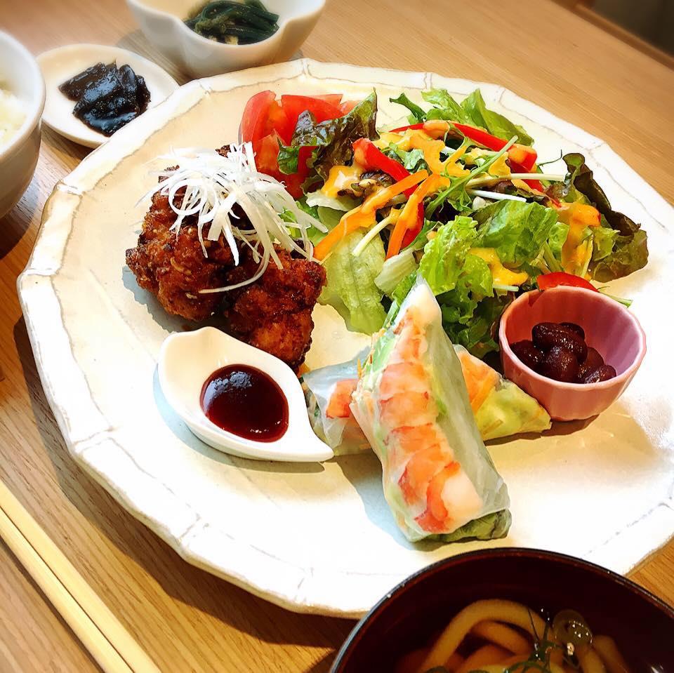 Natural Dining うおさい